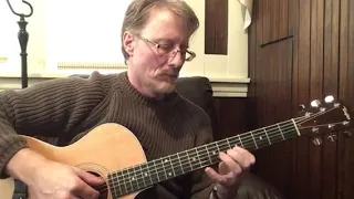 “O Come, O Come, Emmanuel” (acoustic guitar)