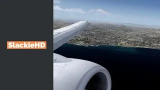 P3D: Manchester - MAN to Faro - FAO | PMDG NGX | UK2000 Manchester Extreme | Aerosoft Faro