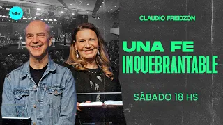 Claudio Freidzon | Una Fe Inquebrantable | #RDRmicasa