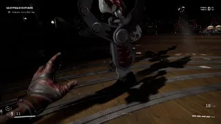 Atomic Heart (PS5) Босс Наташа.