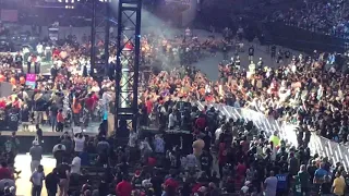 Charlotte Flair SummerSlam 2021 entrance (live crowd reaction)