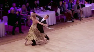 Jacek Jeschke & Hanna Zudziewicz POL | Prague Open 2018 | PODF | Viennese Waltz