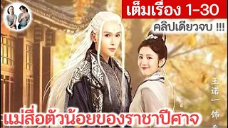 [คลิปเดียวจบ] แม่สื่อตัวน้อยของราชาปีศาจ EP 1-30 | หลินซื่อเจี๋ย หวังนั่วอี (2022) | สปอยซีรี่ย์จีน