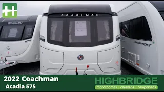 2022 Coachman Acadia 575 55108