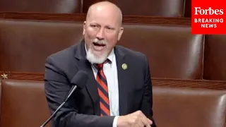 'Are We Living In A Free Country?': Chip Roy Blasts 'Godforsaken' Washington D.C. In Fiery Remarks