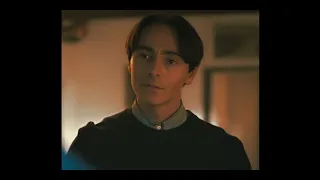 david dawson as aaron marsh, i'll be around | the burning girls