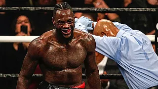 Top 10 Deontay Wilder Devastating Knockouts