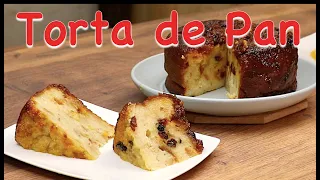 Como Hacer Torta de Pan casera ¡Facilísimo! 2020 RECETA EN LA DESCRIPCIÓN