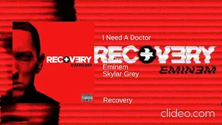 Dr.Dre - I Need A Doctor ft. Eminem & Skylar Grey