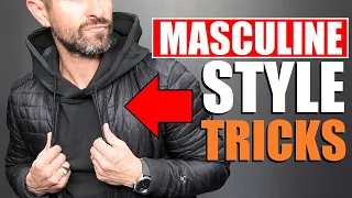 10 Items That Make Men Look More MASCULINE! (WEAR THIS NOW)