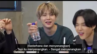 [SUB INDO] RUN BTS Eps 124 FULL (Part 2)