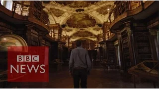This is how to store human knowledge for eternity - BBC News