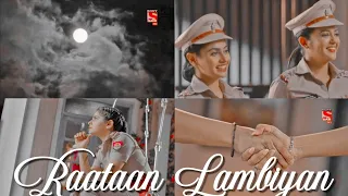 Yuki ❤️🧿Vm•Raataan Lambiyan ft.KarEena🥺❤️•Maddam sir •KarEena🥺💖💖•Haseena Malik and Karishma Singh❤️•