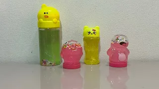 ASMR DE SLIME DE ANIMALITOS 💗