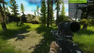 Fastest Kill in Tarkov History?