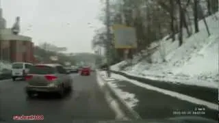 Подборка аварий и ДТП март 2013/3 Car Crash compilation