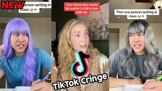 ULTIMATE TIKTOK CRINGE || CRINGETOPIA 💖336