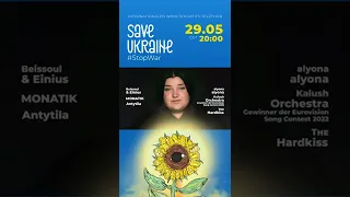 Save Ukraine in Berlin 29.05.2022