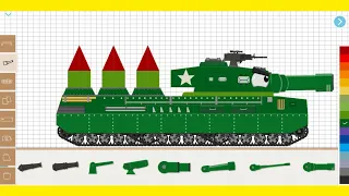 Labo tank | Missile Ratte-44M Tank