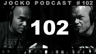 Jocko Podcast 102 w/ Echo Charles:  No One Owes You Anything