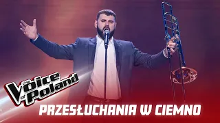 Wiktor Kowalski - "Summertime" - Blind Audition - The Voice of Poland 12