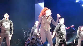 Janet Jackson - Rhythm Nation - Hollywood Bowl - SOTW Tour