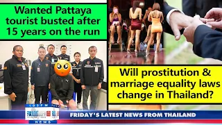 VERY LATEST NEWS FROM THAILAND in English (27 October 2023) from Fabulous 103fm Pattaya