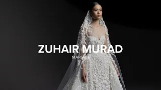 ZUHAIR MURAD Mariage Fall 2024 Film