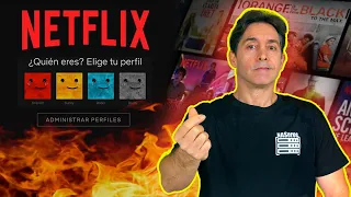 Configura tu router para saltarse las cuentas compartidas de Netflix 💰