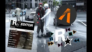 FiveM - How to use Rockstar Editor without crashing!