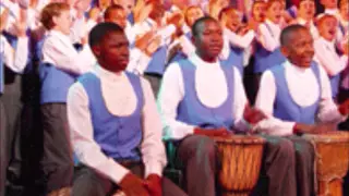 Drakensberg Boys Choir(1995) - Gloria (Missa Luba)