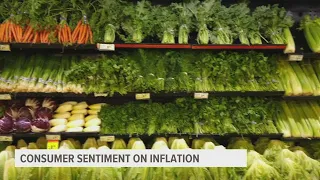 Rising food prices pushing inflation even higher