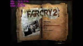 farcry2 how to lan