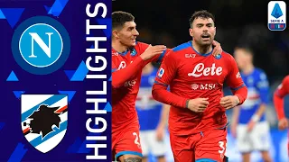 Napoli vs Sampdoria 1-0 Highlights & Goals | 2021 HD