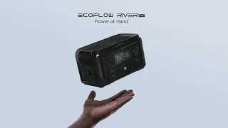 EcoFlow – Introducing RIVER Mini – Power at Hand
