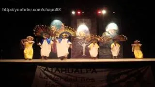 Ballet Folklórico América Morena - Machetero [Viedma 2010]