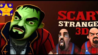 scary stranger 3D gameplay episode 1