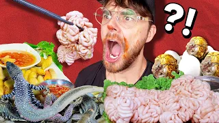 World's Most Disgusting Mukbang?!