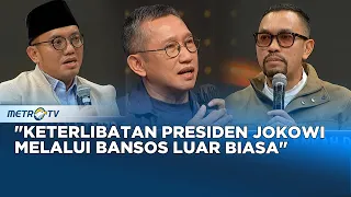 Sahroni: Tanpa Gibran, Prabowo Belum Tentu Menang #KONTROVERSI