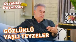 Haluk, Meltem ve Gönül'le Dalga Geçti - Çocuklar Duymasın Özel Klip