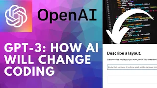 OpenAI GPT-3 : How AI will change coding