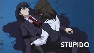 School Days「ＡＭＶ」STUPIDO