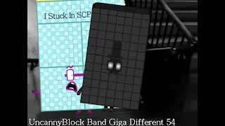 UncannyBlock Band Giga Different 531 - 540 (Not Made For Youtube Kids)