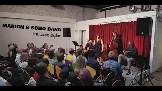 "C'est si bon" - MARION & SOBO BAND feat. Joscho Stephan