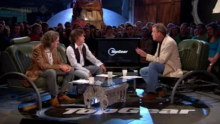 Top Gear - Sheffield F1 Team