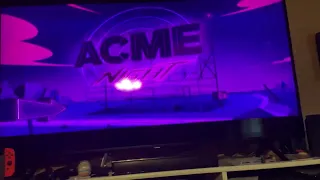 Cartoon Network Acme Night Sign Off Adult Swim Sign On 2023