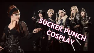 Sucker Punch cosplay scene