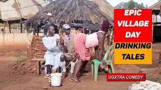 Epic Village Day Drinking Tales - What Really Happens? (Ugxtra Comedy)