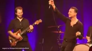 Dave Gahan & Soulsavers - Condemnation - Milano Fabrique - 04/11/2015