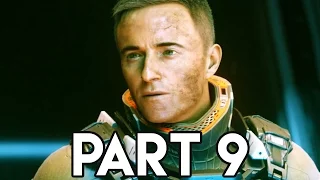 Call of Duty Infinite Warfare Gameplay Walkthrough Part 9 - Campaign Mission 7 (FULL GAME)